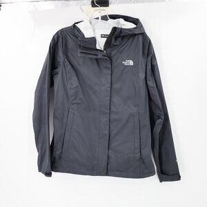 The North Face Venture 2 jacket women M Waterproof Dryvent Hooded Rain Gorpcore